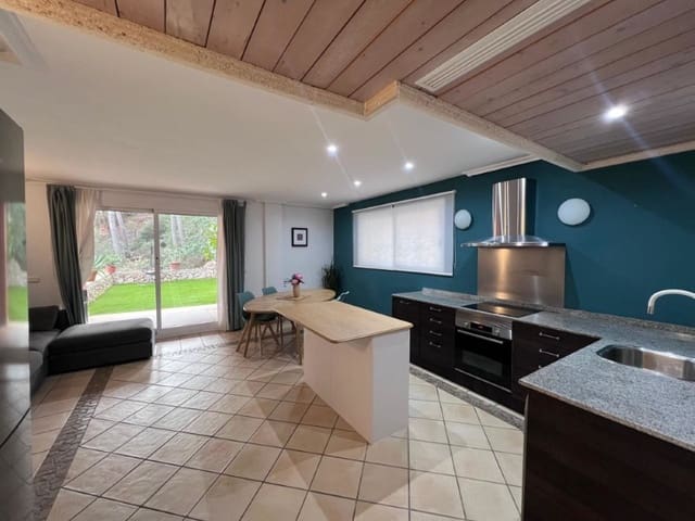 4 bedroom Apartment for rent in Santa Ponsa, Calvià with pool garage - € 3,500 (Ref: 9721561)