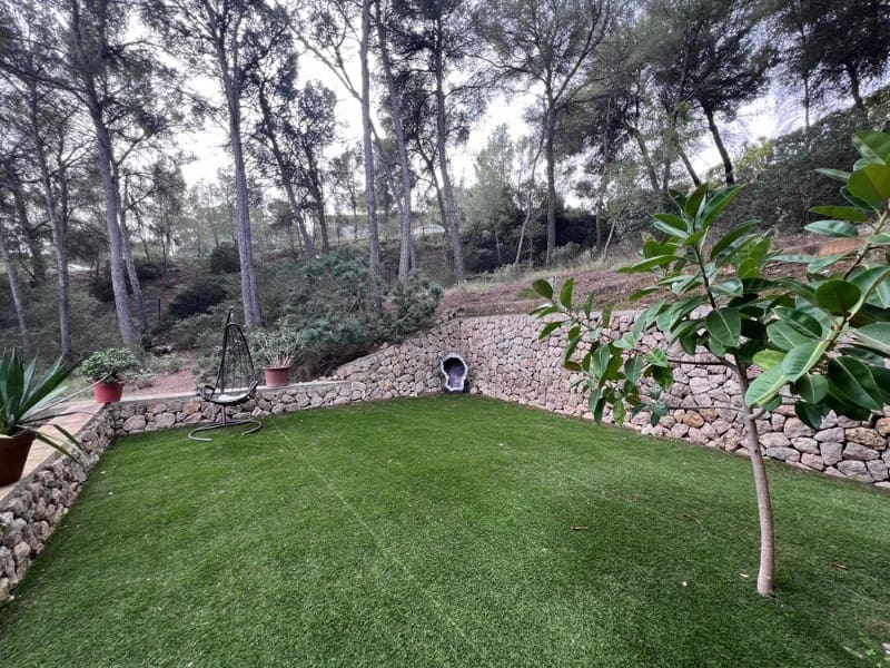 4 bedroom Apartment for rent in Santa Ponsa with pool garage - € 3,500 (Ref: 9721561)