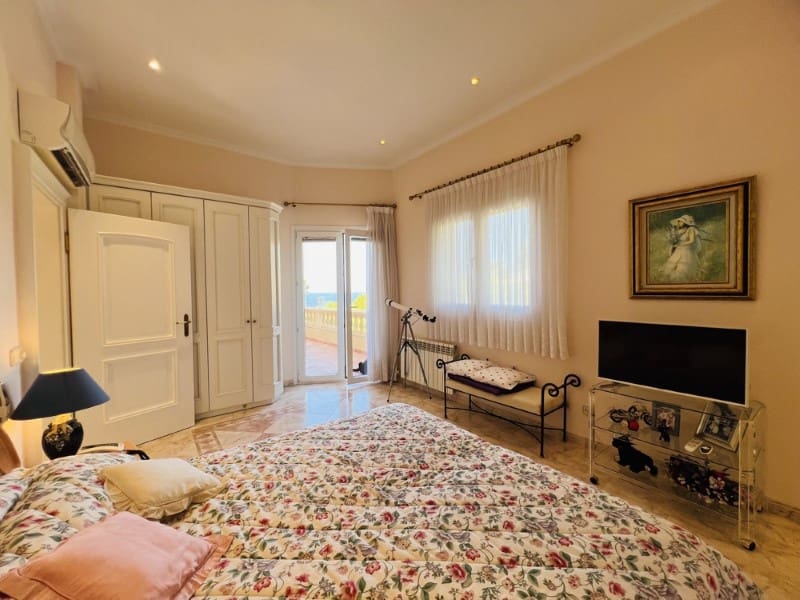 4 sovrum Villa till salu i Costa de la Calma med pool - 2 250 000 € (Ref: 9721562)