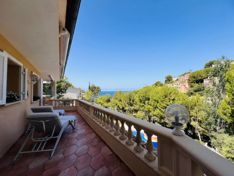 4 sovrum Villa till salu i Costa de la Calma med pool - 2 250 000 € (Ref: 9721562)