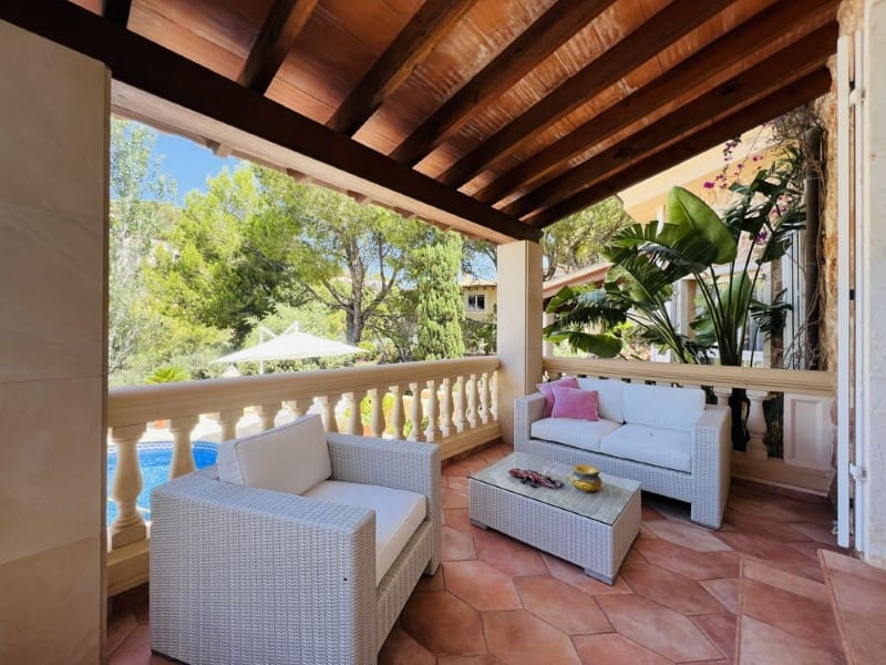 4 sovrum Villa till salu i Costa de la Calma med pool - 2 250 000 € (Ref: 9721562)