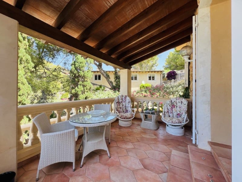 4 sovrum Villa till salu i Costa de la Calma med pool - 2 250 000 € (Ref: 9721562)