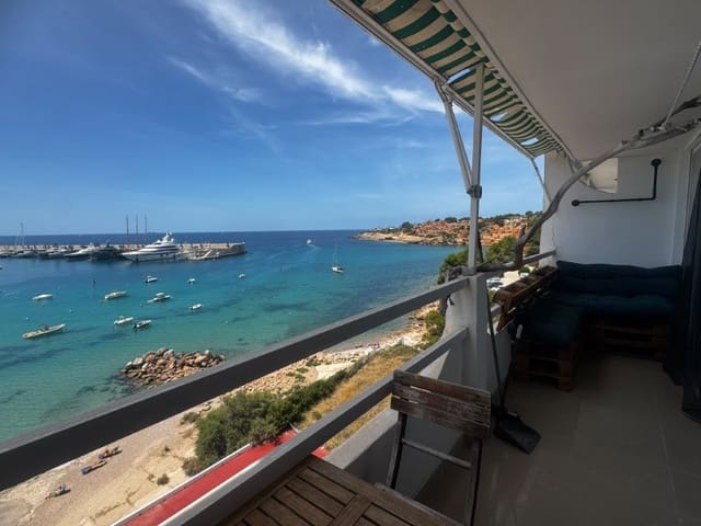 2 sypialnia Apartament na sprzedaż w El Toro / Port Adriano, Calvià - 495 000 € (Ref: 9738466)