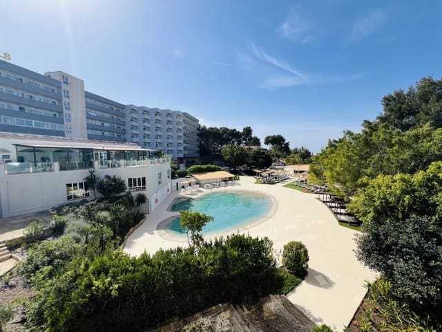 1 bedroom Apartment for rent in Portals Nous, Calvià with garage - € 1,000 (Ref: 9755564)