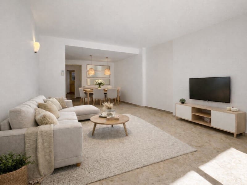 2 bedroom Apartment for rent in El Toro / Port Adriano with pool garage - € 2,300 (Ref: 9755565)