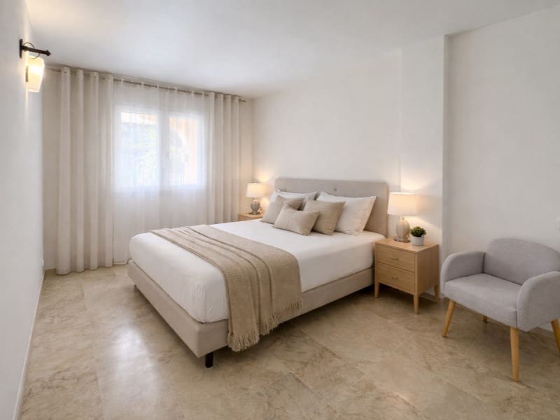 2 bedroom Apartment for rent in El Toro / Port Adriano with pool garage - € 2,300 (Ref: 9755565)