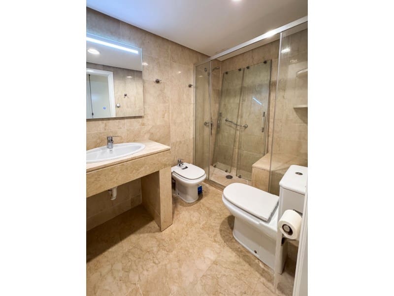 2 bedroom Apartment for rent in El Toro / Port Adriano with pool garage - € 2,300 (Ref: 9755565)