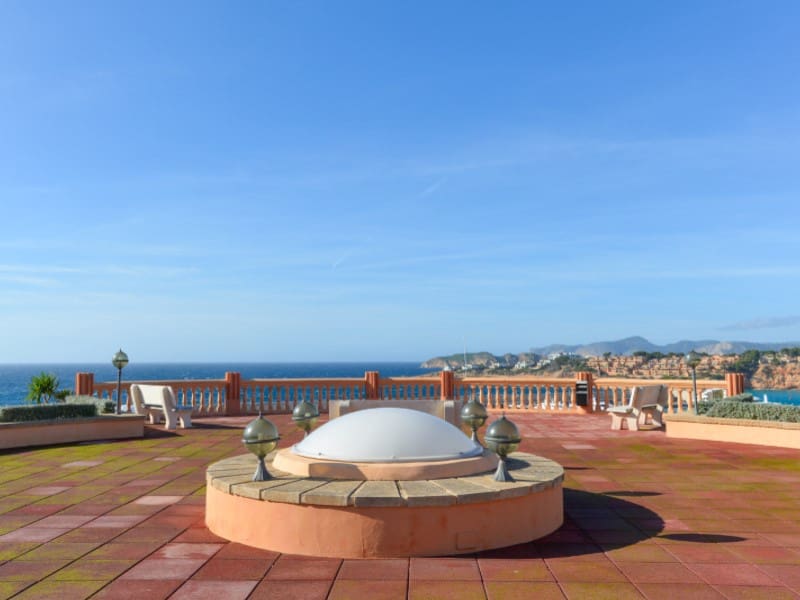 2 bedroom Apartment for rent in El Toro / Port Adriano with pool garage - € 2,300 (Ref: 9755565)