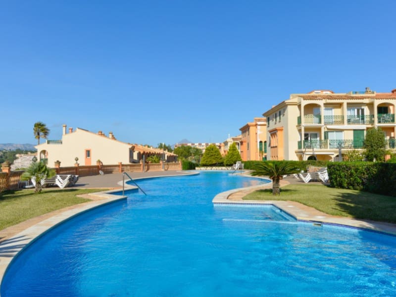 2 bedroom Apartment for rent in El Toro / Port Adriano with pool garage - € 2,300 (Ref: 9755565)