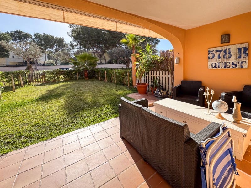 2 bedroom Apartment for rent in El Toro / Port Adriano with pool garage - € 2,300 (Ref: 9755565)