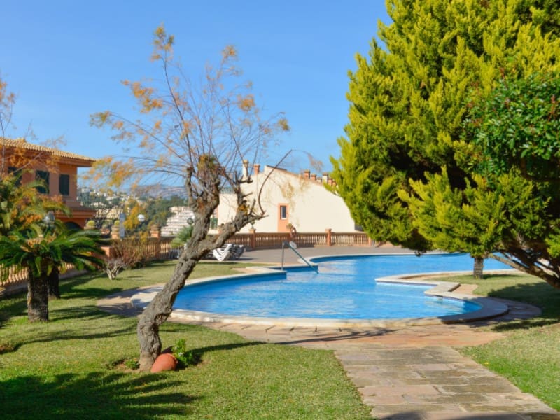 2 bedroom Apartment for rent in El Toro / Port Adriano with pool garage - € 2,300 (Ref: 9755565)