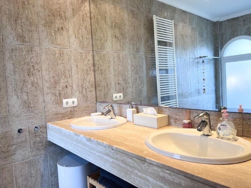 3 makuuhuone Huoneisto vuokrattavana paikassa Peguera / Paguera - 2 800 € (Ref: 9755566)