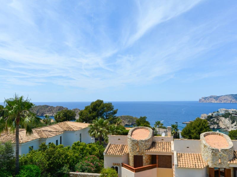 2 soverom Kjedet enebolig til salgs i Santa Ponsa med svømmebasseng - € 1 850 000 (Ref: 9758829)