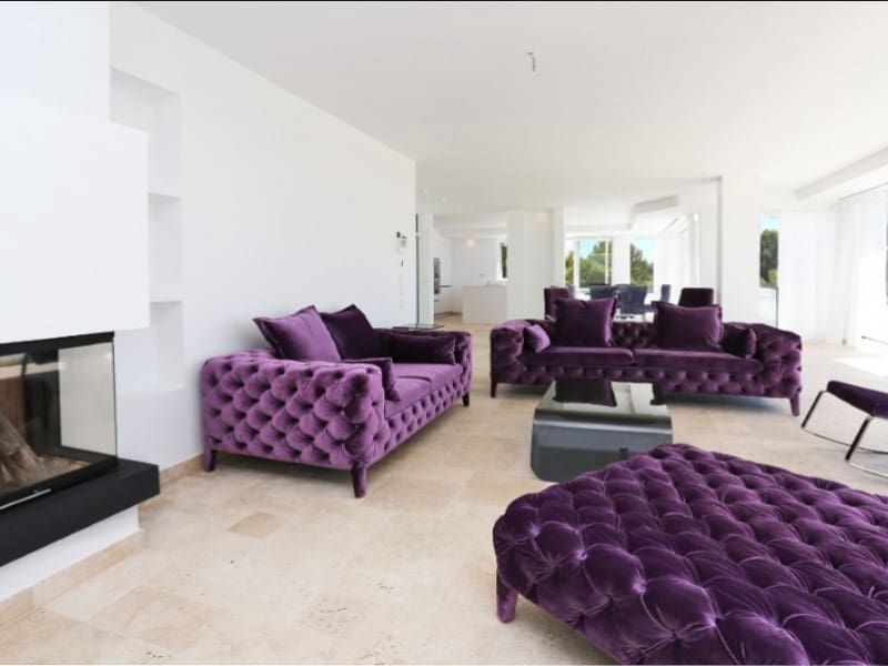 4 bedroom Villa for rent in Santa Ponsa with pool garage - € 10,000 (Ref: 9780444)