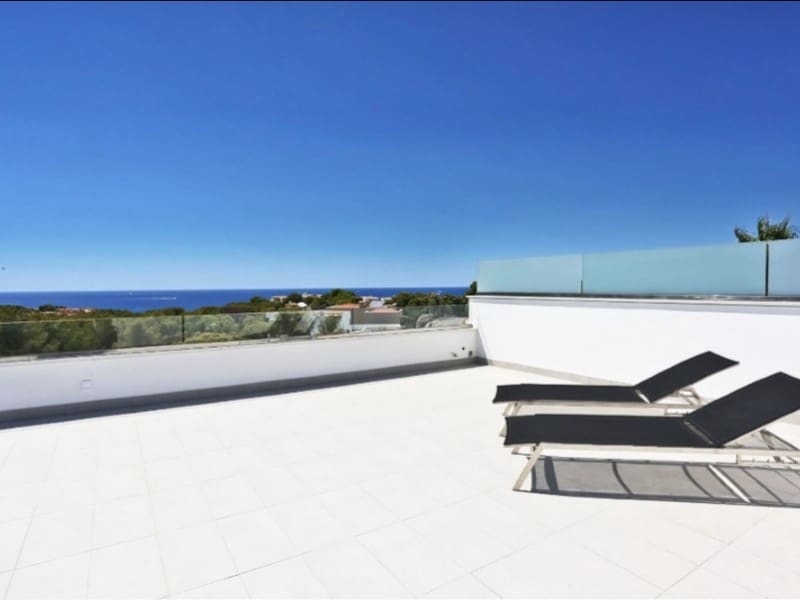 4 bedroom Villa for rent in Santa Ponsa with pool garage - € 10,000 (Ref: 9780444)