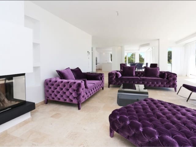 4 sovrum Villa att hyra i Santa Ponsa, Calvià med pool garage - 10 000 € (Ref: 9780444)