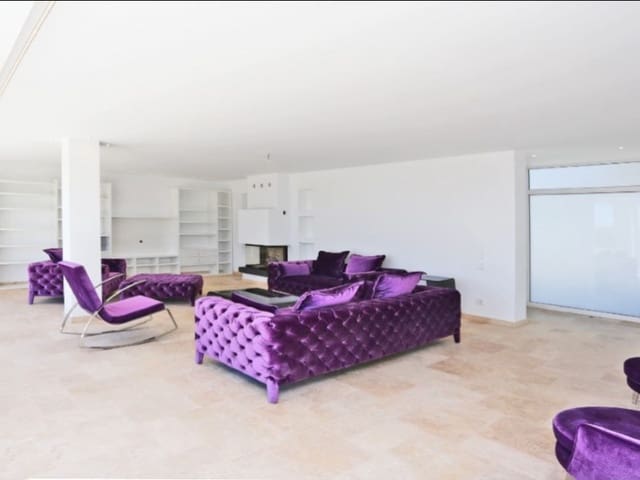 4 sovrum Villa att hyra i Santa Ponsa, Calvià med pool garage - 10 000 € (Ref: 9780444)