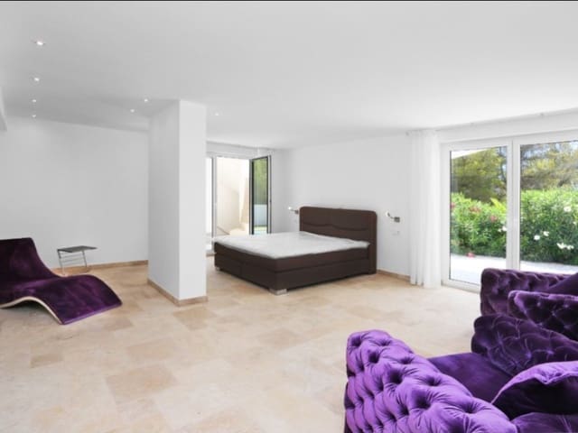 4 sovrum Villa att hyra i Santa Ponsa, Calvià med pool garage - 10 000 € (Ref: 9780444)