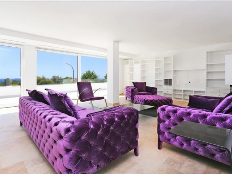 4 bedroom Villa for rent in Santa Ponsa with pool garage - € 10,000 (Ref: 9780444)