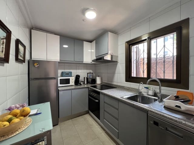 Apartamento de 2 habitaciones en Peguera / Paguera, Calvià en alquiler - 1.500 € (Ref: 9780445)