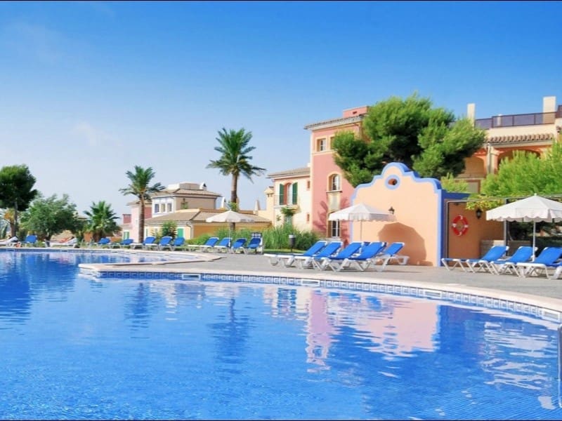 2 chambre Appartement à vendre à Santa Ponsa avec piscine - 825 000 € (Ref: 9788315)