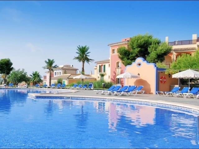 2 chambre Appartement à vendre à Santa Ponsa, Calvià avec piscine - 825 000 € (Ref: 9788315)