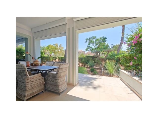 2 chambre Appartement à vendre à Santa Ponsa, Calvià avec piscine - 825 000 € (Ref: 9788315)