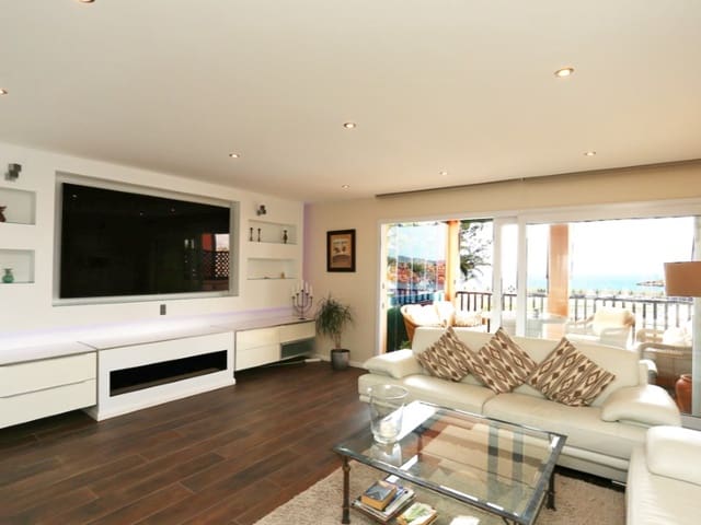 2 sypialnia Apartament na sprzedaż w El Toro / Port Adriano, Calvià z basenem garażem - 1 195 000 € (Ref: 9790938)