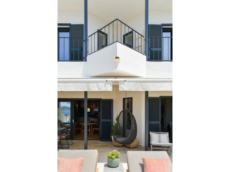 Pareado de 2 habitaciones en Santa Ponsa en venta con piscina - 1.950.000 € (Ref: 9790939)