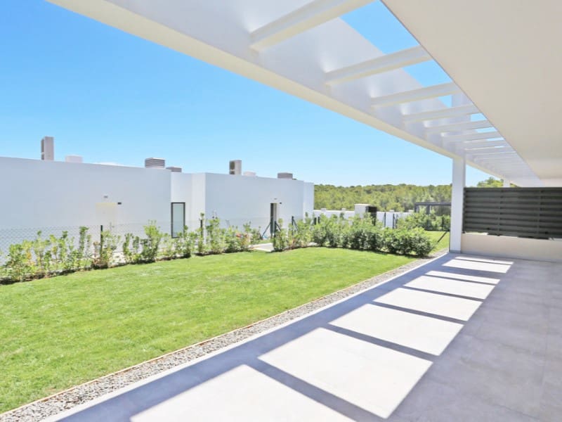 3 soverom Kjedet enebolig til leie i Cala Vinyes / Cala Vinyas / Cala Vinas med svømmebasseng garasje - € 4 100 (Ref: 9790940)