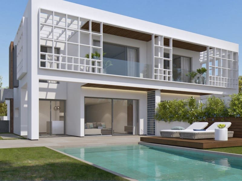 33 chambre Villa/Maison Semi-Mitoyenne à vendre à Llucmajor avec piscine - 1 420 000 € (Ref: 9794494)