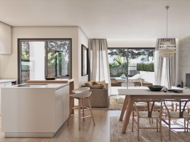 33 chambre Villa/Maison Semi-Mitoyenne à vendre à Badia Blava, Llucmajor avec piscine - 1 420 000 € (Ref: 9794494)