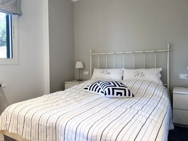 3 quarto Apartamento para arrendar em Peguera / Paguera, Calvià com piscina garagem - 2 700 € (Ref: 9794495)