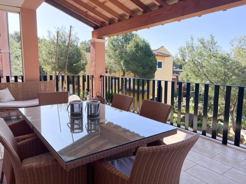 3 quarto Apartamento para arrendar em Peguera / Paguera com piscina garagem - 2 700 € (Ref: 9794495)