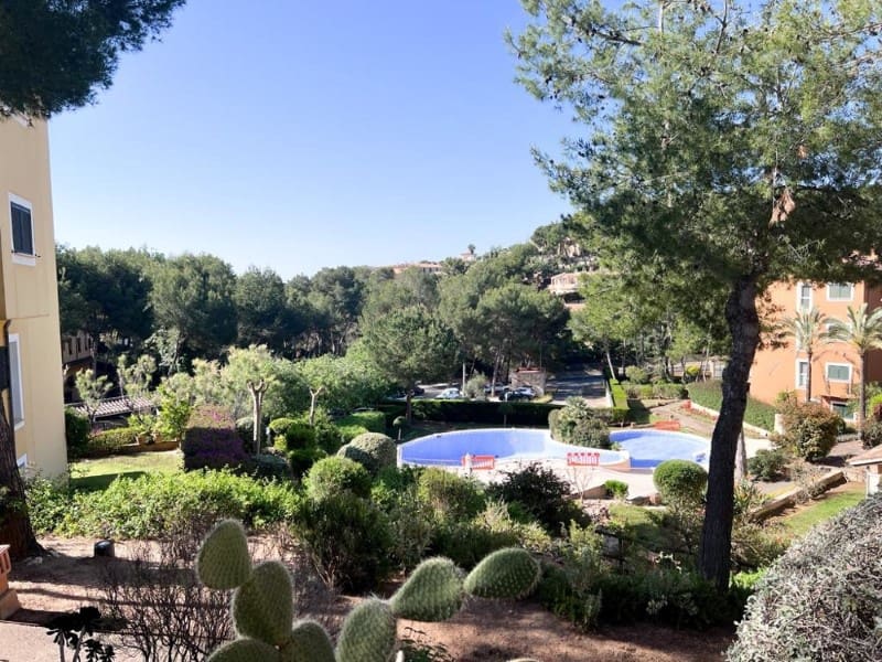 3 quarto Apartamento para arrendar em Peguera / Paguera com piscina garagem - 2 700 € (Ref: 9794495)