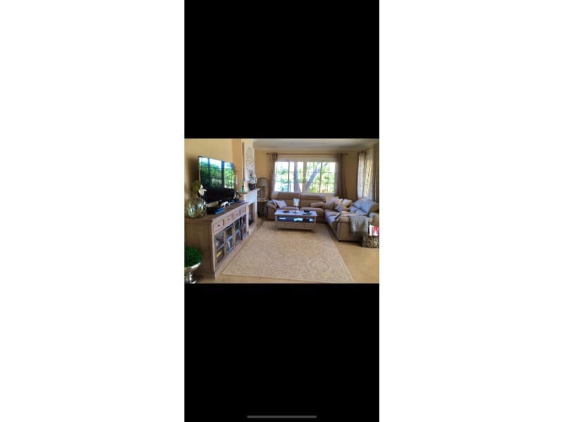 4 soverom Villa til leie i Sa Cabaneta / La Cabaneta med svømmebasseng garasje - € 5 000 (Ref: 9804214)