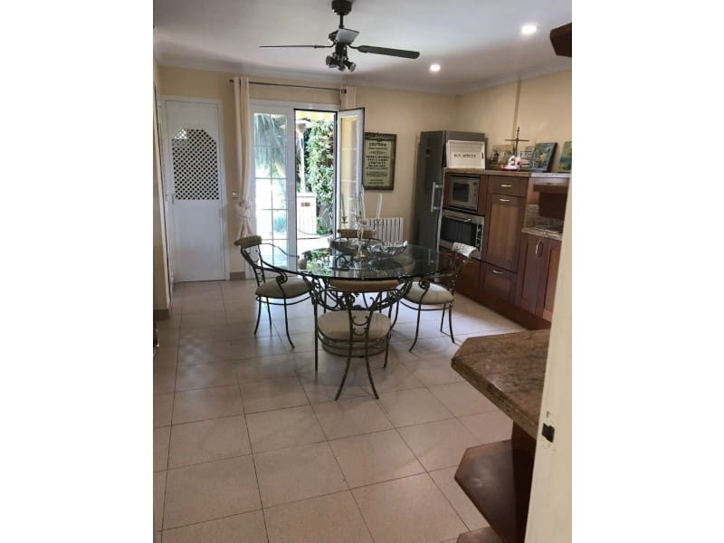 4 soverom Villa til leie i Sa Cabaneta / La Cabaneta med svømmebasseng garasje - € 5 000 (Ref: 9804214)