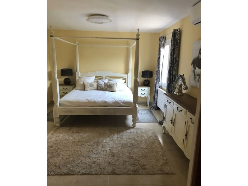 4 soverom Villa til leie i Sa Cabaneta / La Cabaneta med svømmebasseng garasje - € 5 000 (Ref: 9804214)