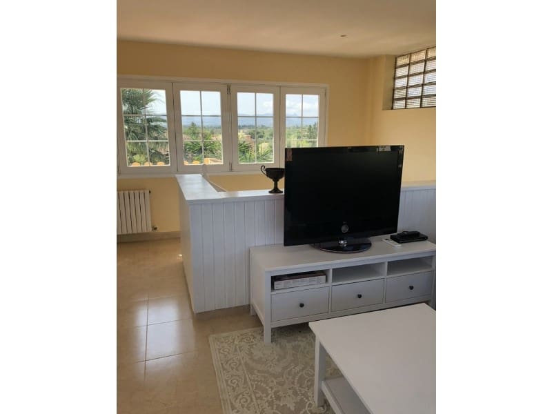 4 soverom Villa til leie i Sa Cabaneta / La Cabaneta med svømmebasseng garasje - € 5 000 (Ref: 9804214)