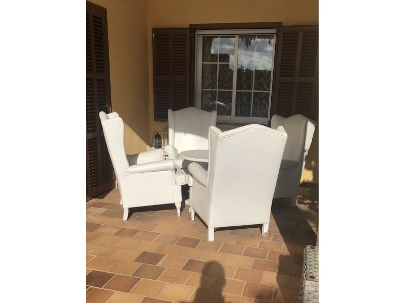 4 soverom Villa til leie i Sa Cabaneta / La Cabaneta med svømmebasseng garasje - € 5 000 (Ref: 9804214)