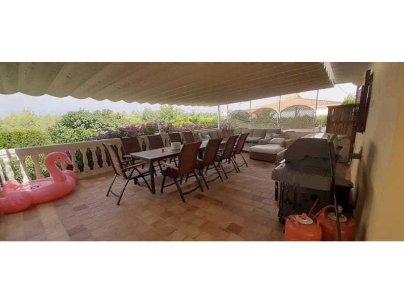 4 soverom Villa til leie i Sa Cabaneta / La Cabaneta med svømmebasseng garasje - € 5 000 (Ref: 9804214)