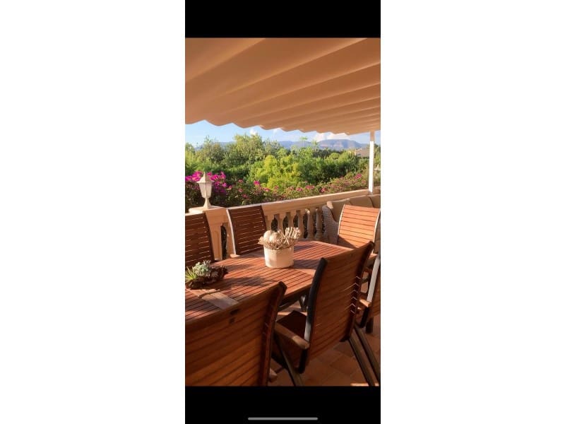 4 soverom Villa til leie i Sa Cabaneta / La Cabaneta med svømmebasseng garasje - € 5 000 (Ref: 9804214)