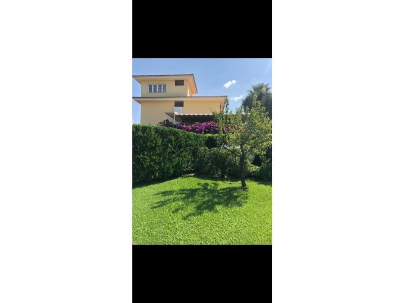 4 soverom Villa til leie i Sa Cabaneta / La Cabaneta med svømmebasseng garasje - € 5 000 (Ref: 9804214)