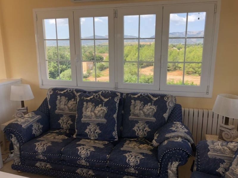 4 soverom Villa til leie i Sa Cabaneta / La Cabaneta med svømmebasseng garasje - € 5 000 (Ref: 9804214)