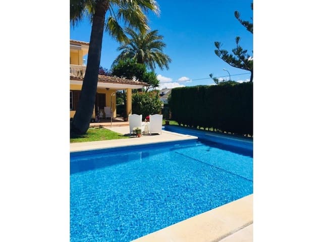 4 quarto Moradia para arrendar em Sa Cabaneta / La Cabaneta, Marratxí com piscina garagem - 5 000 € (Ref: 9804214)