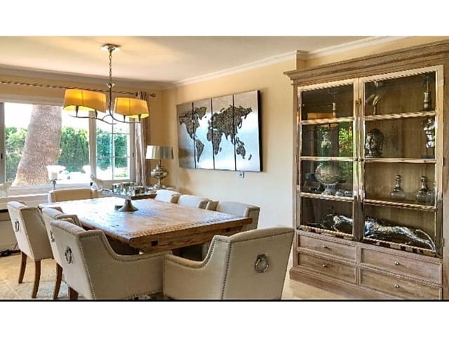 4 quarto Moradia para arrendar em Sa Cabaneta / La Cabaneta, Marratxí com piscina garagem - 5 000 € (Ref: 9804214)