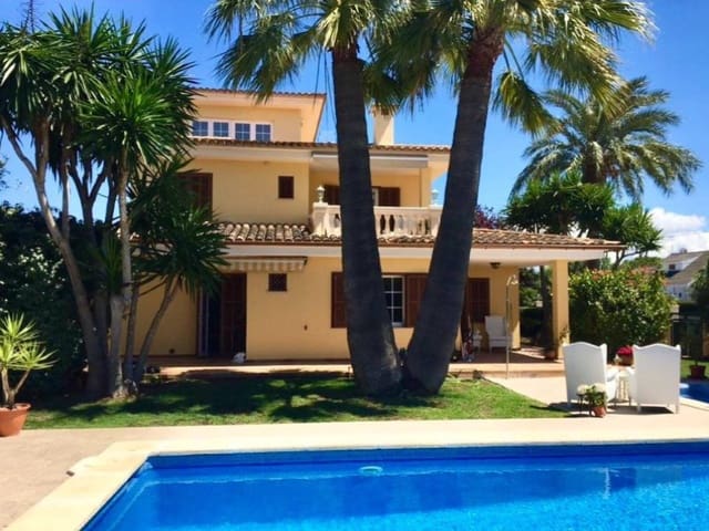 4 quarto Moradia para arrendar em Sa Cabaneta / La Cabaneta, Marratxí com piscina garagem - 5 000 € (Ref: 9804214)