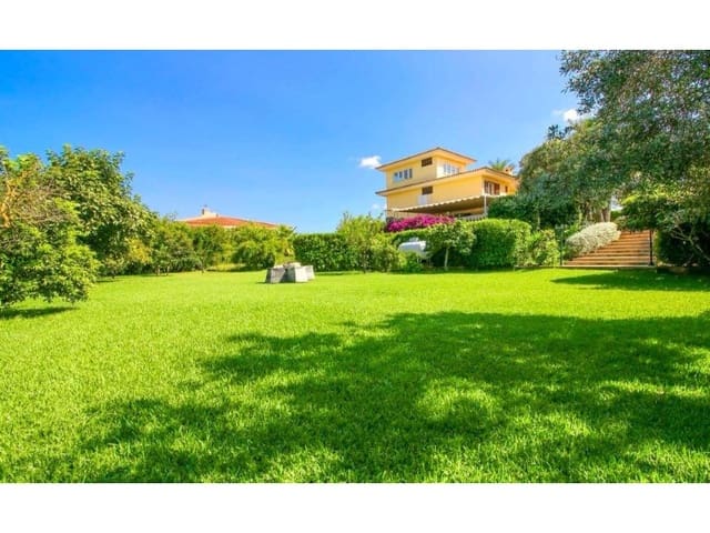 4 quarto Moradia para arrendar em Sa Cabaneta / La Cabaneta, Marratxí com piscina garagem - 5 000 € (Ref: 9804214)