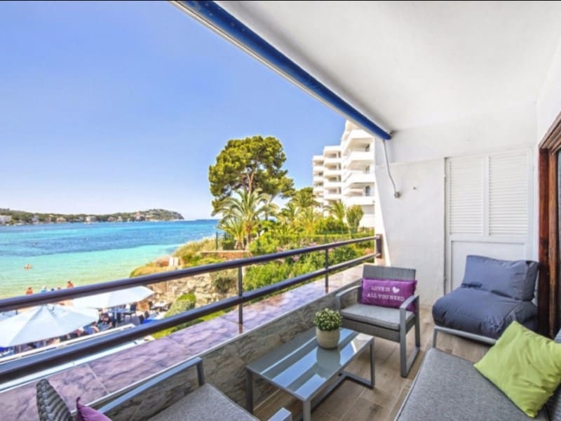1 camera da letto Appartamento in vendita in Santa Ponsa - 320.000 € (Rif: 9808073)
