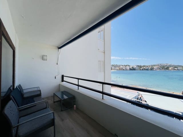 1 quarto Apartamento para venda em Santa Ponsa, Calvià - 320 000 € (Ref: 9808073)